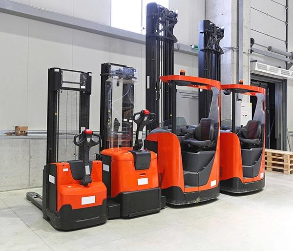 Forklift Rental of Livonia employees