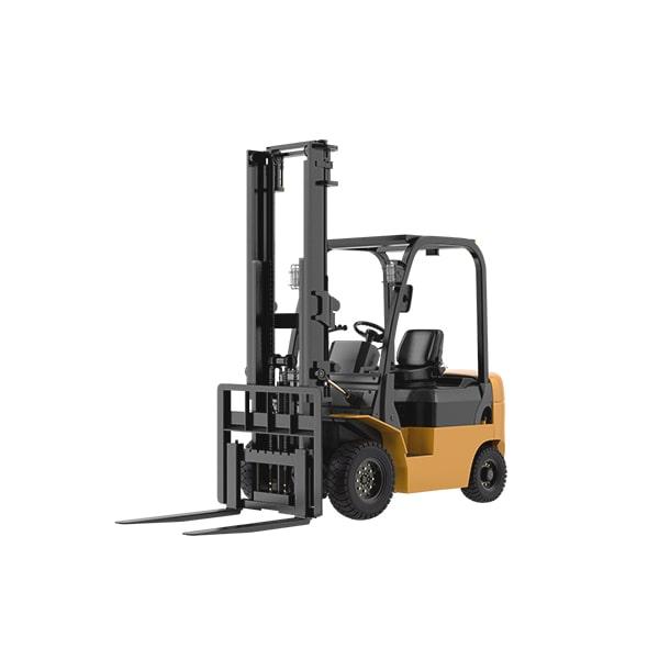 the average life-span of forklifts ranges from 8 to 10 years, depending on usage and maintenance